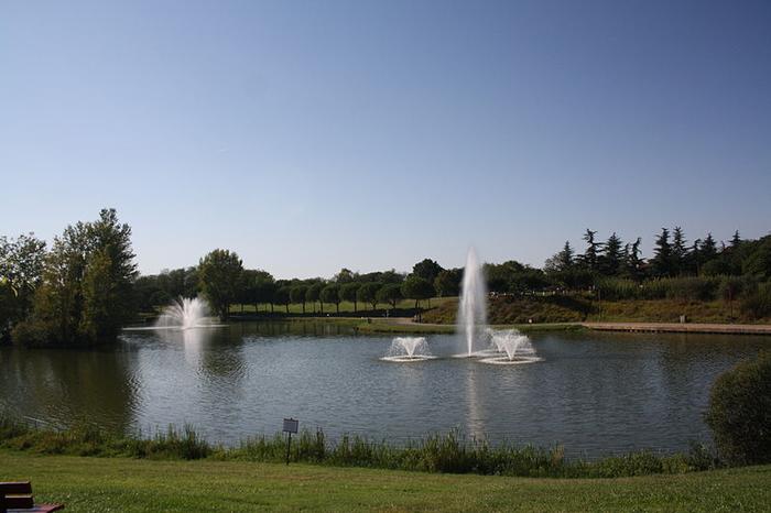 Lac du Ritouret-Blagnac