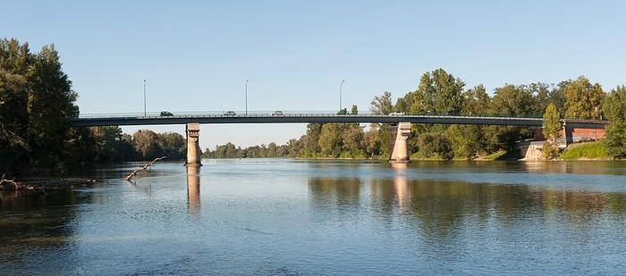Blagnac - Immobilier - CENTURY 21 Fly Immo - pont de Blagnac