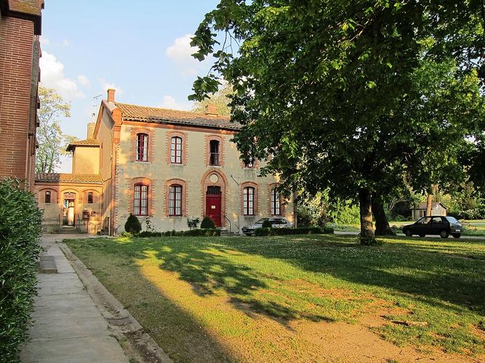 Blagnac - Immobilier - CENTURY 21 Fly Immo - Monastère_Sainte-Catherine_de_Sienne