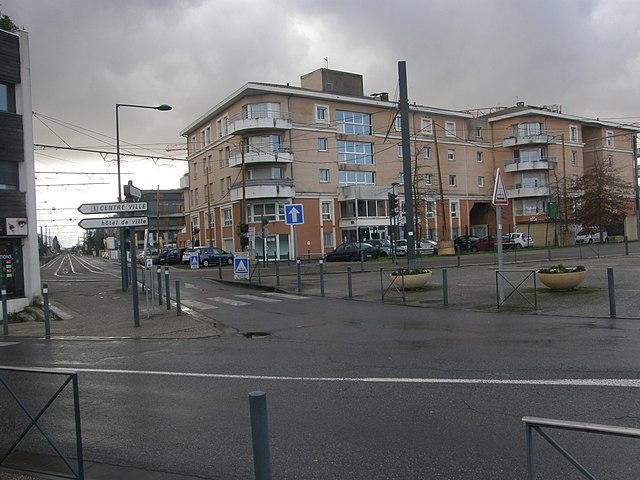 Blagnac - Immobilier - CENTURY Fly Immo - Blagnac_- place du Relais