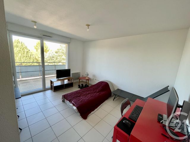Appartement F1 à vendre - 1 pièce - 23.51 m2 - BLAGNAC - 31 - MIDI-PYRENEES - Century 21 Fly Immo