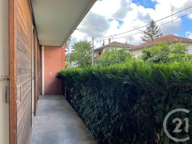 Appartement F4 à louer BLAGNAC
