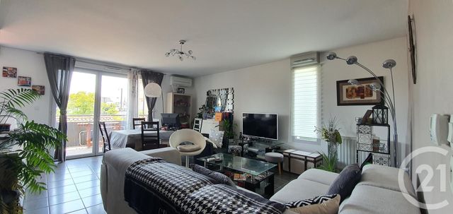 Afficher la photo en grand Appartement T3 à vendre - 3 pièces - 71.92 m2 - BLAGNAC - 31 - MIDI-PYRENEES - Century 21 Fly Immo