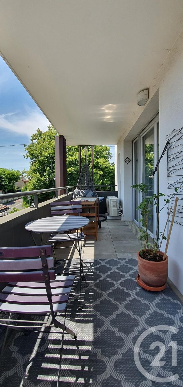 Afficher la photo en grand Appartement T3 à vendre - 3 pièces - 71.92 m2 - BLAGNAC - 31 - MIDI-PYRENEES - Century 21 Fly Immo