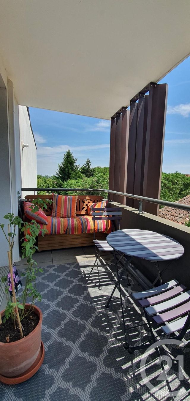 Afficher la photo en grand Appartement T3 à vendre - 3 pièces - 71.92 m2 - BLAGNAC - 31 - MIDI-PYRENEES - Century 21 Fly Immo