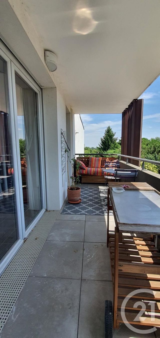 Afficher la photo en grand Appartement T3 à vendre - 3 pièces - 71.92 m2 - BLAGNAC - 31 - MIDI-PYRENEES - Century 21 Fly Immo