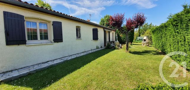 maison à vendre - 4 pièces - 87.68 m2 - BLAGNAC - 31 - MIDI-PYRENEES - Century 21 Fly Immo maison à vendre - 4 pièces - 87.68 m2 - BLAGNAC - 31 - MIDI-PYRENEES - Century 21 Fly Immo