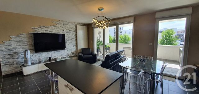 Afficher la photo en grand Appartement T3 à vendre - 3 pièces - 64.8 m2 - BEAUZELLE - 31 - MIDI-PYRENEES - Century 21 Fly Immo