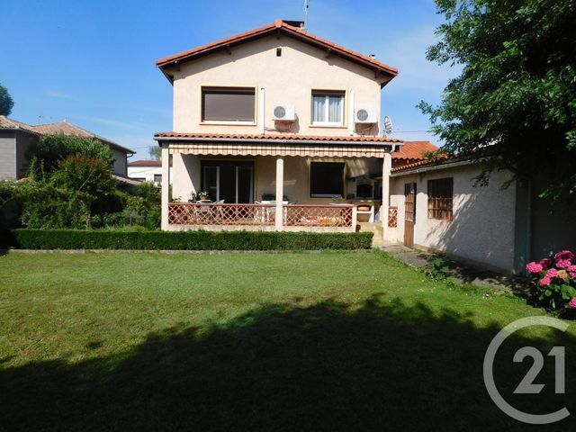 Afficher la photo en grand maison à vendre - 5 pièces - 101.73 m2 - BLAGNAC - 31 - MIDI-PYRENEES - Century 21 Fly Immo