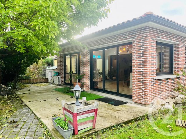 maison à vendre - 6 pièces - 147.78 m2 - CORNEBARRIEU - 31 - MIDI-PYRENEES - Century 21 Fly Immo