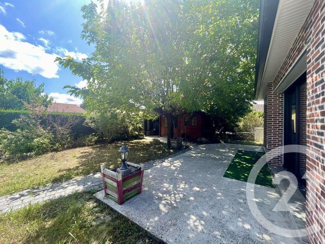 maison à vendre - 6 pièces - 147.78 m2 - CORNEBARRIEU - 31 - MIDI-PYRENEES - Century 21 Fly Immo