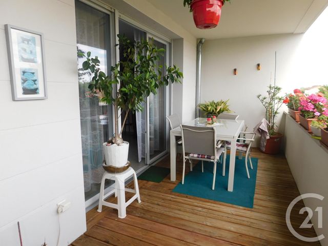 Appartement F3 à vendre - 3 pièces - 67.23 m2 - BLAGNAC - 31 - MIDI-PYRENEES - Century 21 Fly Immo