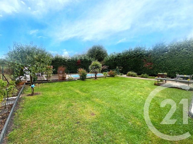 maison à vendre - 4 pièces - 128.36 m2 - AUSSONNE - 31 - MIDI-PYRENEES - Century 21 Fly Immo