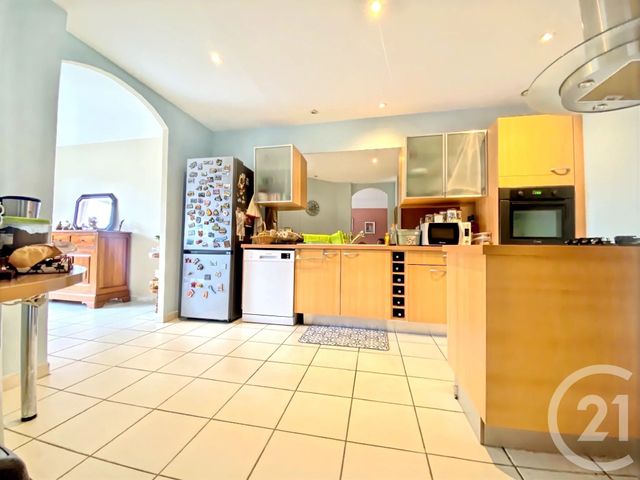 maison à vendre - 4 pièces - 128.36 m2 - AUSSONNE - 31 - MIDI-PYRENEES - Century 21 Fly Immo