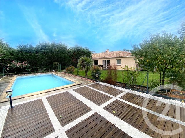 maison à vendre - 4 pièces - 128.36 m2 - AUSSONNE - 31 - MIDI-PYRENEES - Century 21 Fly Immo