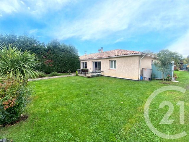maison à vendre - 4 pièces - 128.36 m2 - AUSSONNE - 31 - MIDI-PYRENEES - Century 21 Fly Immo