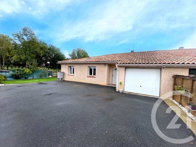 maison à vendre - 4 pièces - 128.36 m2 - AUSSONNE - 31 - MIDI-PYRENEES - Century 21 Fly Immo