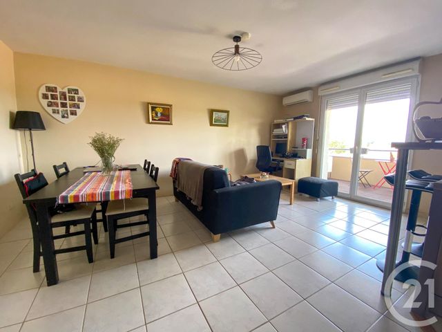 Appartement F3 à vendre - 3 pièces - 63.19 m2 - BLAGNAC - 31 - MIDI-PYRENEES - Century 21 Fly Immo