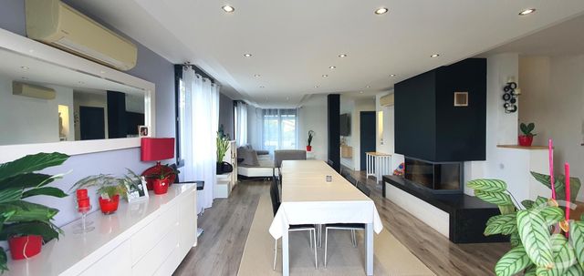 maison à vendre - 8 pièces - 248.85 m2 - BLAGNAC - 31 - MIDI-PYRENEES - Century 21 Fly Immo