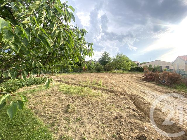 terrain - BLAGNAC - 31