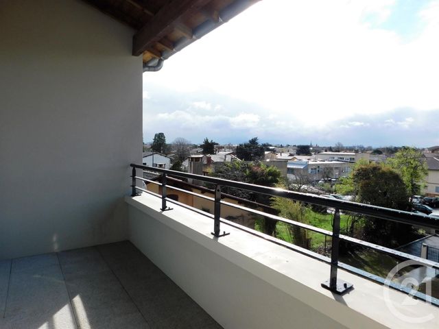 Appartement T2 à louer - 2 pièces - 45.5 m2 - BLAGNAC - 31 - MIDI-PYRENEES - Century 21 Fly Immo