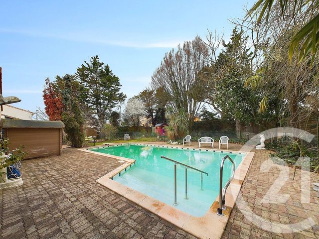 maison à vendre - 8 pièces - 157.79 m2 - BLAGNAC - 31 - MIDI-PYRENEES - Century 21 Fly Immo