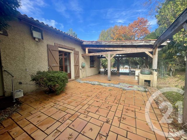 maison à vendre - 8 pièces - 157.79 m2 - BLAGNAC - 31 - MIDI-PYRENEES - Century 21 Fly Immo