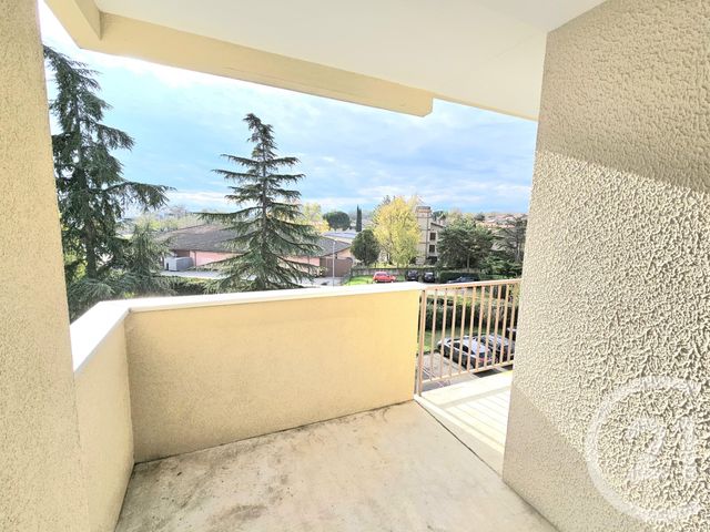 Appartement F3 à vendre - 3 pièces - 66.83 m2 - BLAGNAC - 31 - MIDI-PYRENEES - Century 21 Fly Immo