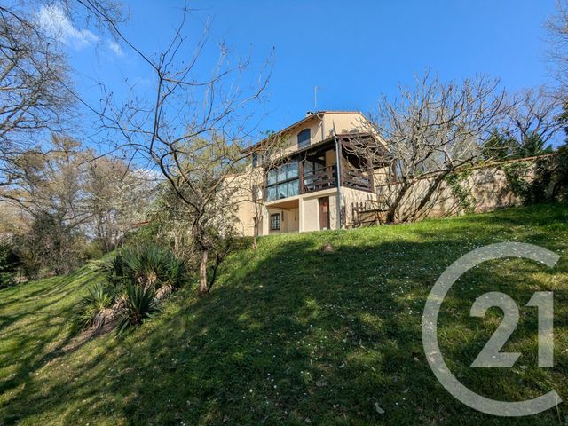 maison à louer - 6 pièces - 150.0 m2 - AUSSONNE - 31 - MIDI-PYRENEES - Century 21 Fly Immo