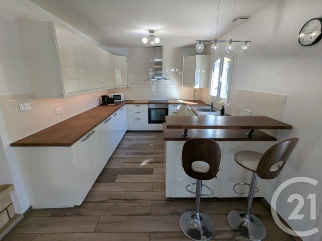 maison à louer - 6 pièces - 150.0 m2 - AUSSONNE - 31 - MIDI-PYRENEES - Century 21 Fly Immo