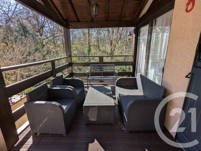 maison à louer - 6 pièces - 150.0 m2 - AUSSONNE - 31 - MIDI-PYRENEES - Century 21 Fly Immo