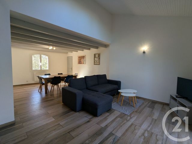 maison à louer - 6 pièces - 150.0 m2 - AUSSONNE - 31 - MIDI-PYRENEES - Century 21 Fly Immo