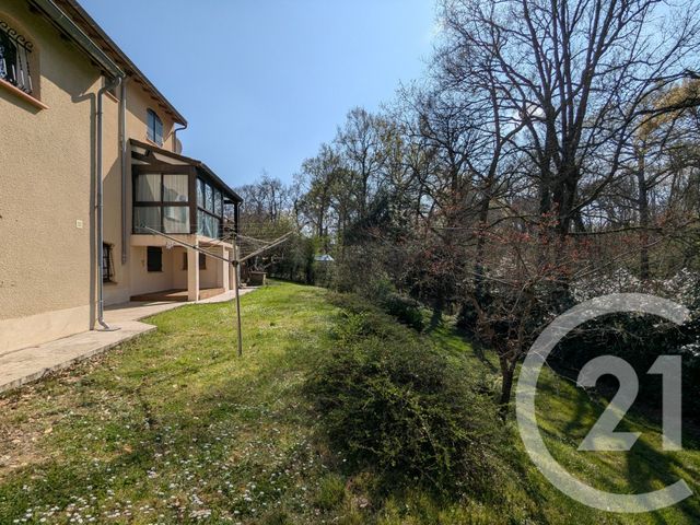 maison à louer - 6 pièces - 150.0 m2 - AUSSONNE - 31 - MIDI-PYRENEES - Century 21 Fly Immo