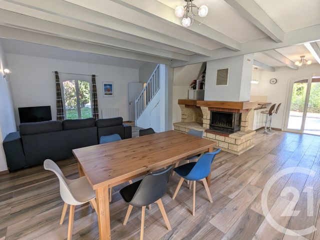 maison à louer - 6 pièces - 150.0 m2 - AUSSONNE - 31 - MIDI-PYRENEES - Century 21 Fly Immo