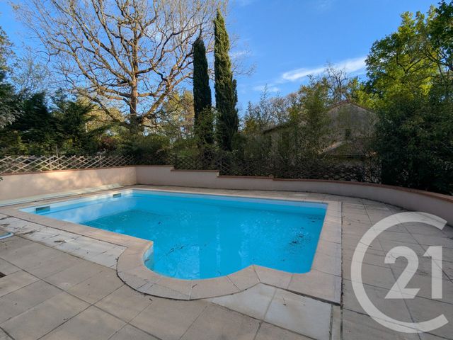 maison à louer - 6 pièces - 150.0 m2 - AUSSONNE - 31 - MIDI-PYRENEES - Century 21 Fly Immo