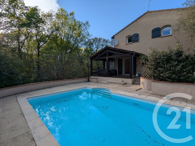 maison à louer - 6 pièces - 150.0 m2 - AUSSONNE - 31 - MIDI-PYRENEES - Century 21 Fly Immo