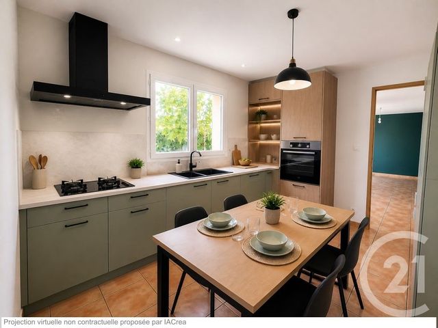 maison à vendre - 6 pièces - 130.69 m2 - SEILH - 31 - MIDI-PYRENEES - Century 21 Fly Immo