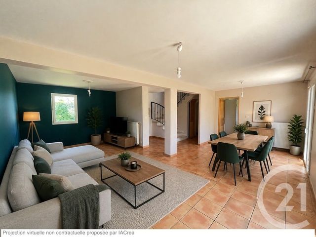 maison à vendre - 6 pièces - 130.69 m2 - SEILH - 31 - MIDI-PYRENEES - Century 21 Fly Immo