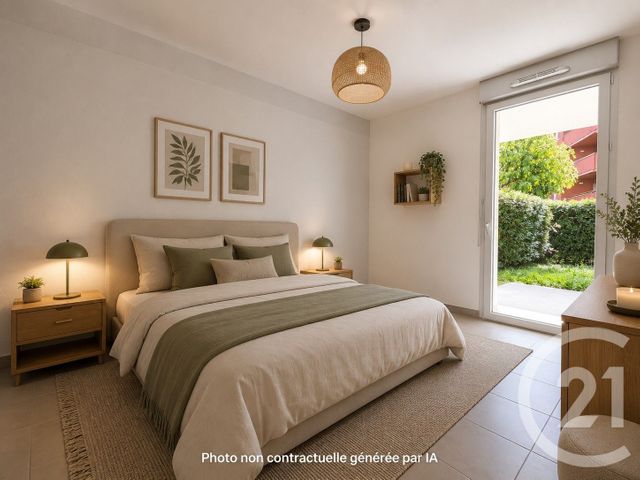 Appartement F4 à vendre - 4 pièces - 80.11 m2 - BLAGNAC - 31 - MIDI-PYRENEES - Century 21 Fly Immo