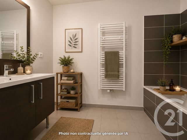 Appartement F4 à vendre - 4 pièces - 80.11 m2 - BLAGNAC - 31 - MIDI-PYRENEES - Century 21 Fly Immo