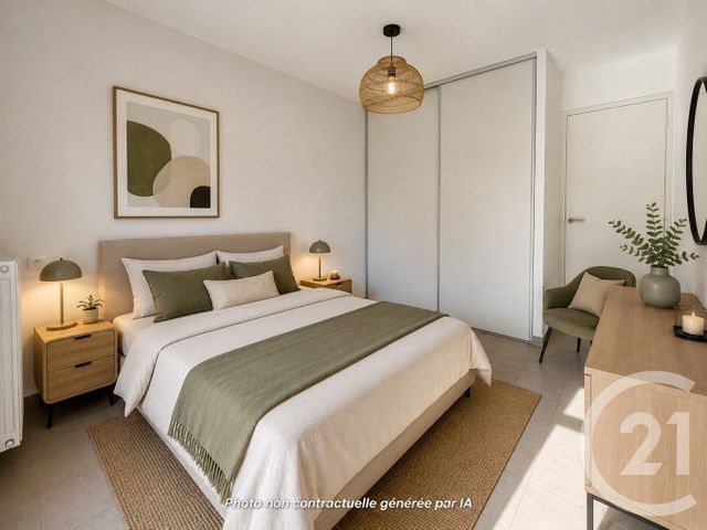 Appartement F4 à vendre - 4 pièces - 80.11 m2 - BLAGNAC - 31 - MIDI-PYRENEES - Century 21 Fly Immo
