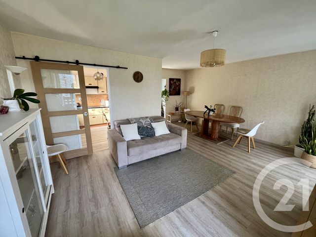 Appartement T3 à vendre - 4 pièces - 70.0 m2 - BLAGNAC - 31 - MIDI-PYRENEES - Century 21 Fly Immo