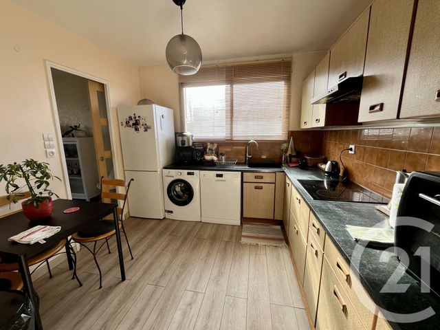 Appartement T3 à vendre - 4 pièces - 70.0 m2 - BLAGNAC - 31 - MIDI-PYRENEES - Century 21 Fly Immo
