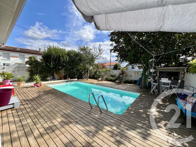 maison à vendre - 6 pièces - 115.96 m2 - BEAUZELLE - 31 - MIDI-PYRENEES - Century 21 Fly Immo