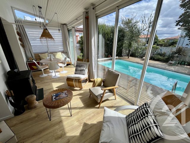 maison à vendre - 6 pièces - 115.96 m2 - BEAUZELLE - 31 - MIDI-PYRENEES - Century 21 Fly Immo