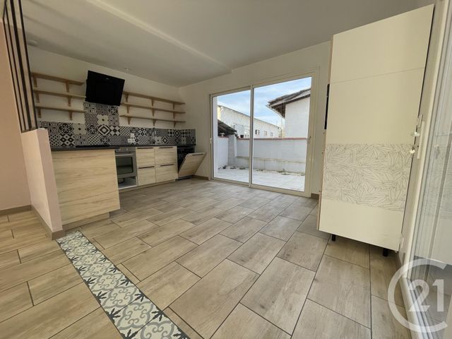 maison à vendre - 3 pièces - 73.53 m2 - BLAGNAC - 31 - MIDI-PYRENEES - Century 21 Fly Immo