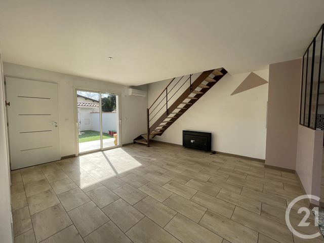 maison à vendre - 3 pièces - 73.53 m2 - BLAGNAC - 31 - MIDI-PYRENEES - Century 21 Fly Immo