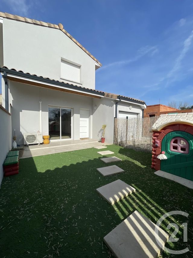 maison à vendre - 3 pièces - 73.53 m2 - BLAGNAC - 31 - MIDI-PYRENEES - Century 21 Fly Immo