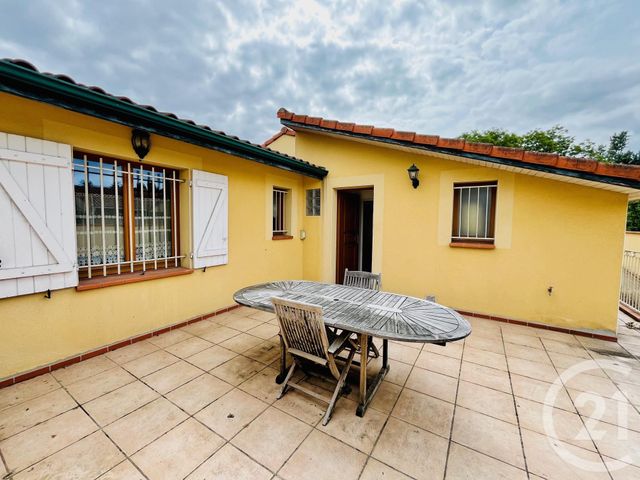 Afficher la photo en grand maison à vendre - 4 pièces - 116.59 m2 - BLAGNAC - 31 - MIDI-PYRENEES - Century 21 Fly Immo