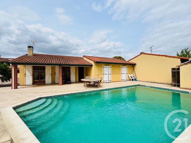 Afficher la photo en grand maison à vendre - 4 pièces - 116.59 m2 - BLAGNAC - 31 - MIDI-PYRENEES - Century 21 Fly Immo